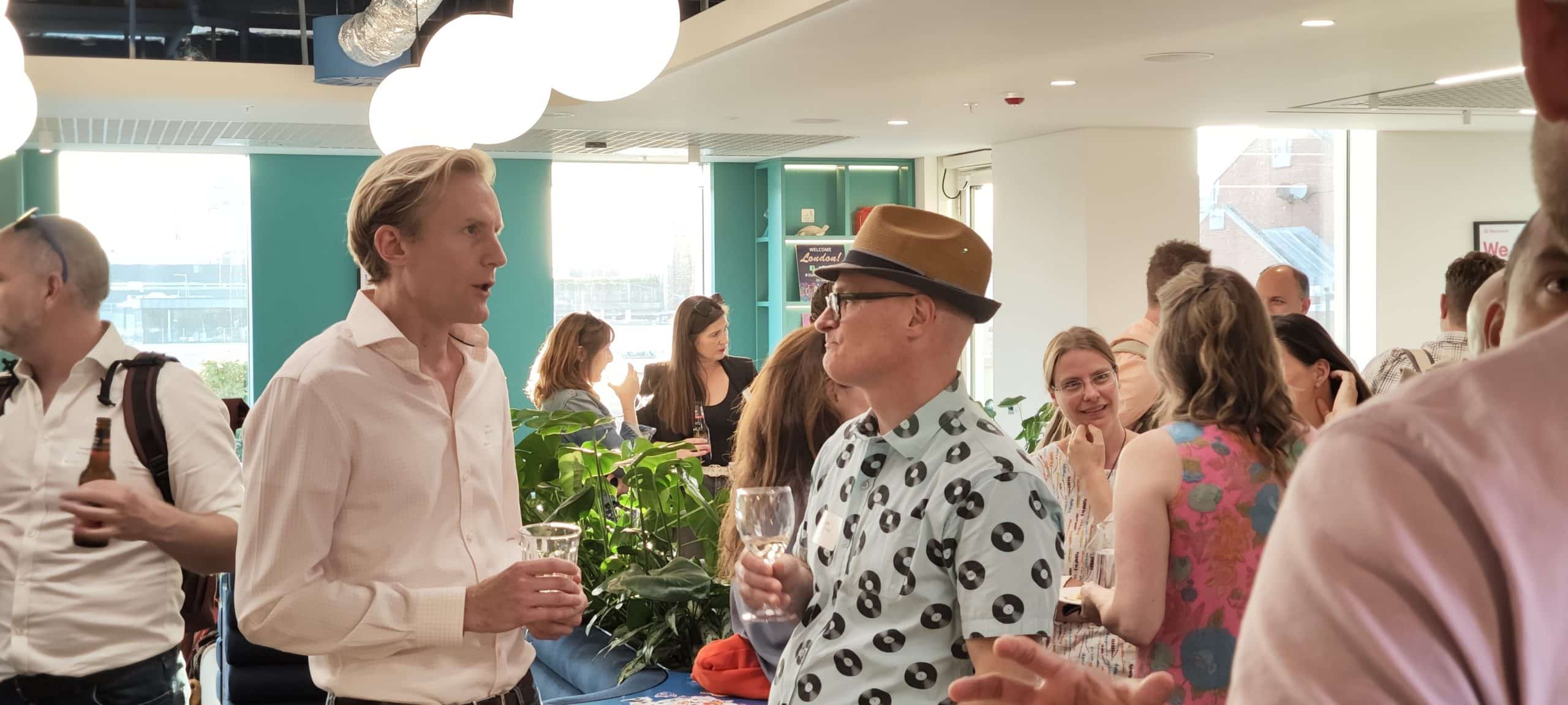 The London CPO Conference 2023 - Product Network Europe